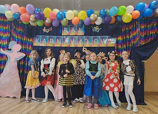 Grafika 148: 04.02.2026 Bal Karnawałowy w naszym przedszkolu!