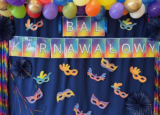 Bal karnawałowy w naszym przedszkolu! grafika