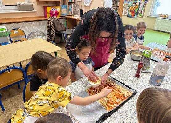 Grafika 21: 09.02.2026 Dzień Pizzy!