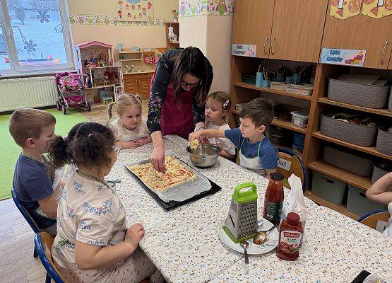 Grafika 25: 09.02.2026 Dzień Pizzy!