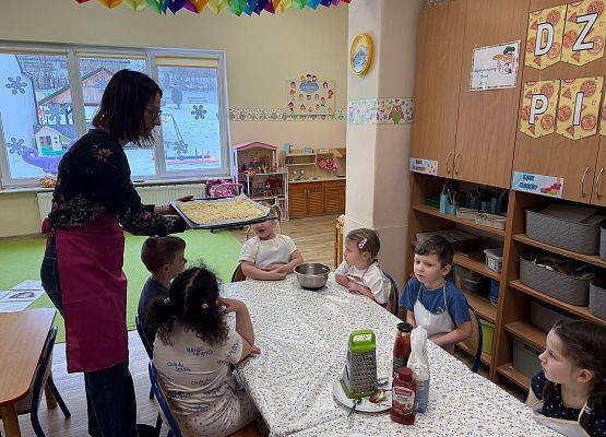 Grafika 27: 09.02.2026 Dzień Pizzy!