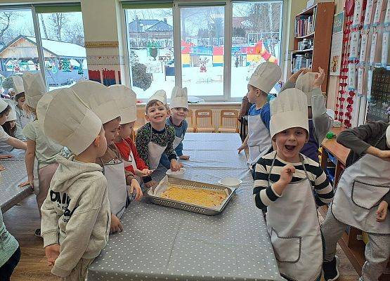 Grafika 43: 09.02.2026 Dzień Pizzy!