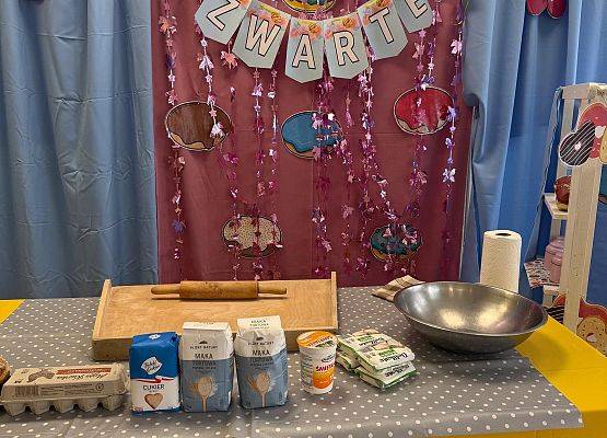 Grafika 26: 12.02.2026 Tłusty czwartek w naszym przedszkolu!