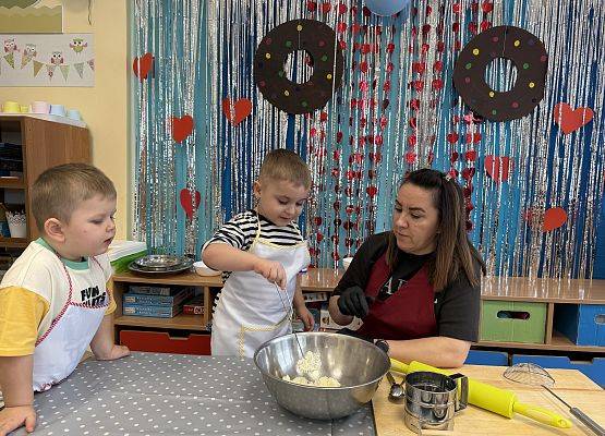 Grafika 2: 12.02.2026 Tłusty czwartek w naszym przedszkolu!