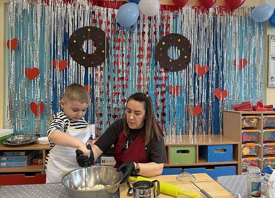 Grafika 3: 12.02.2026 Tłusty czwartek w naszym przedszkolu!