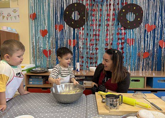 Grafika 5: 12.02.2026 Tłusty czwartek w naszym przedszkolu!