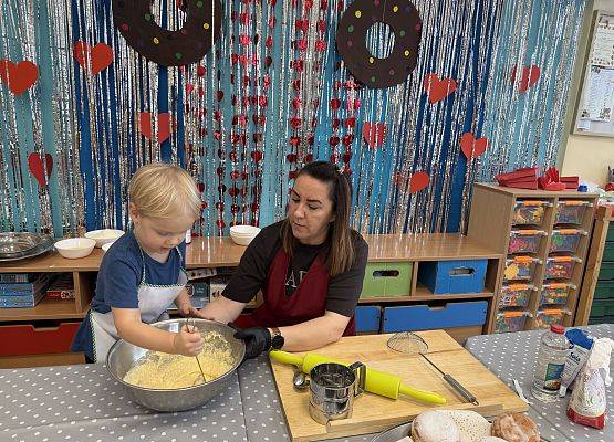 Grafika 7: 12.02.2026 Tłusty czwartek w naszym przedszkolu!