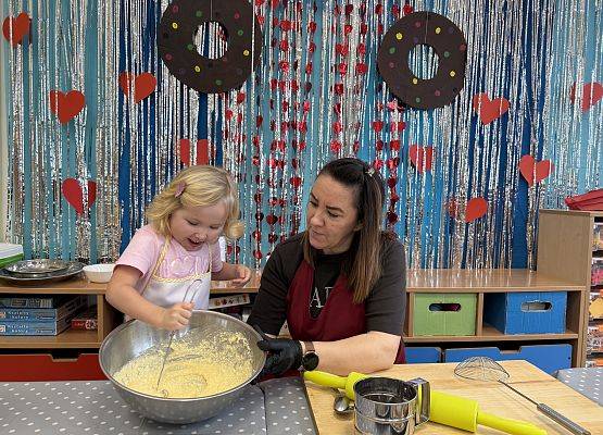 Grafika 8: 12.02.2026 Tłusty czwartek w naszym przedszkolu!