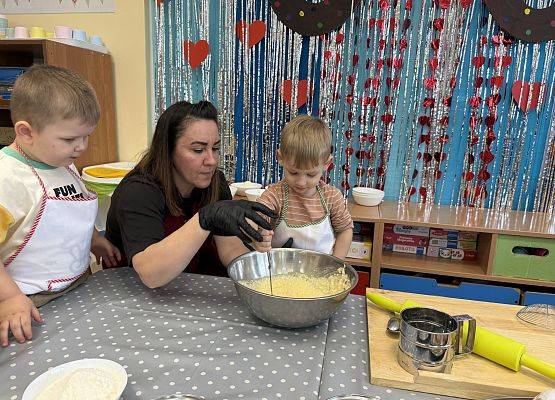 Grafika 9: 12.02.2026 Tłusty czwartek w naszym przedszkolu!