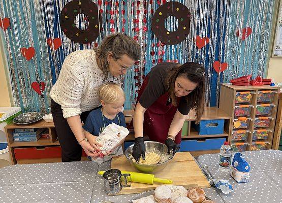 Grafika 12: 12.02.2026 Tłusty czwartek w naszym przedszkolu!