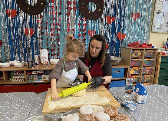 Grafika 14: 12.02.2026 Tłusty czwartek w naszym przedszkolu!