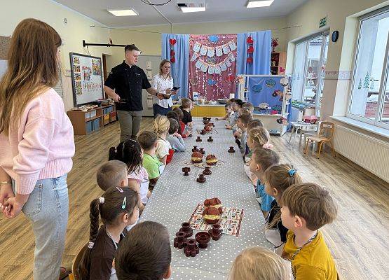 Grafika 27: 12.02.2026 Tłusty czwartek w naszym przedszkolu!