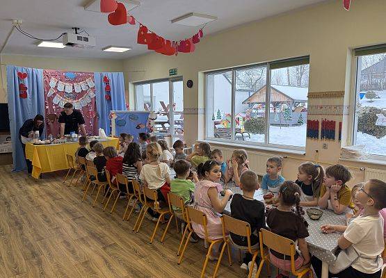 Grafika 29: 12.02.2026 Tłusty czwartek w naszym przedszkolu!