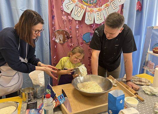 Grafika 35: 12.02.2026 Tłusty czwartek w naszym przedszkolu!