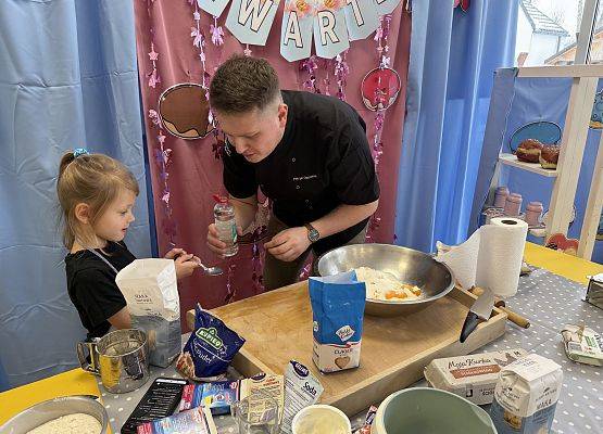 Grafika 43: 12.02.2026 Tłusty czwartek w naszym przedszkolu!