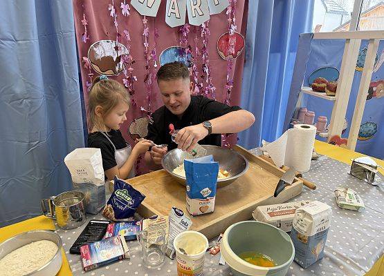 Grafika 44: 12.02.2026 Tłusty czwartek w naszym przedszkolu!