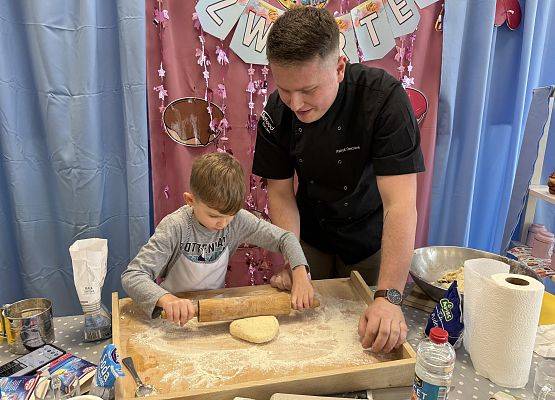 Grafika 47: 12.02.2026 Tłusty czwartek w naszym przedszkolu!