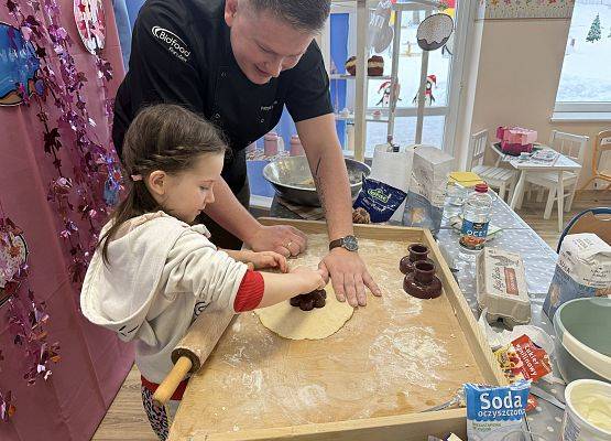 Grafika 52: 12.02.2026 Tłusty czwartek w naszym przedszkolu!