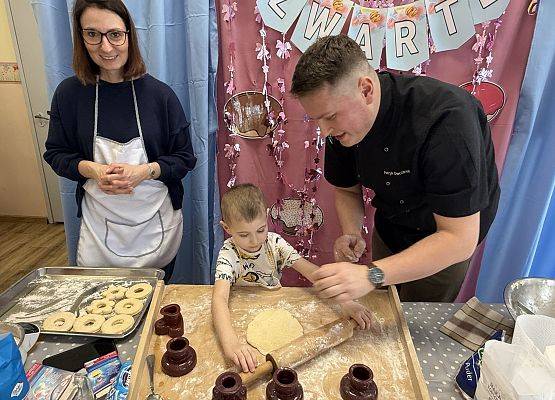 Grafika 54: 12.02.2026 Tłusty czwartek w naszym przedszkolu!