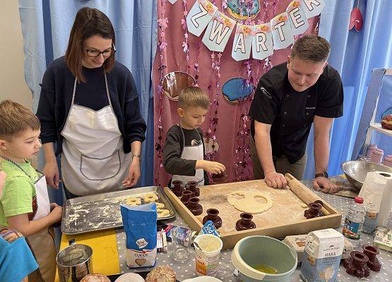 Grafika 58: 12.02.2026 Tłusty czwartek w naszym przedszkolu!