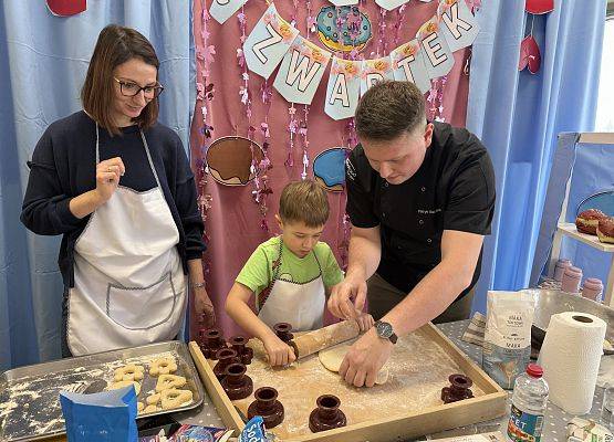 Grafika 60: 12.02.2026 Tłusty czwartek w naszym przedszkolu!