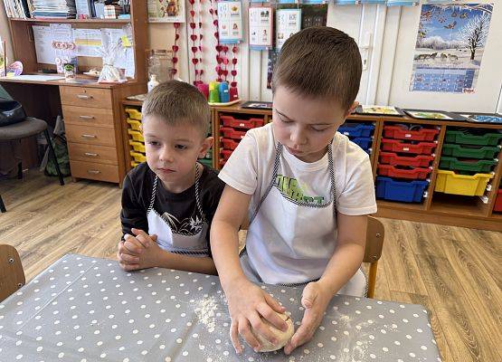 Grafika 62: 12.02.2026 Tłusty czwartek w naszym przedszkolu!
