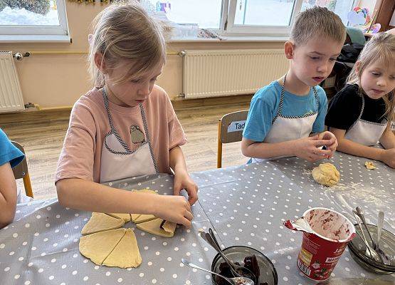 Grafika 65: 12.02.2026 Tłusty czwartek w naszym przedszkolu!