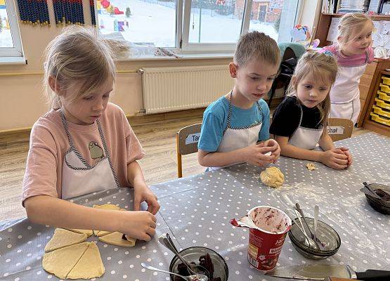 Grafika 66: 12.02.2026 Tłusty czwartek w naszym przedszkolu!