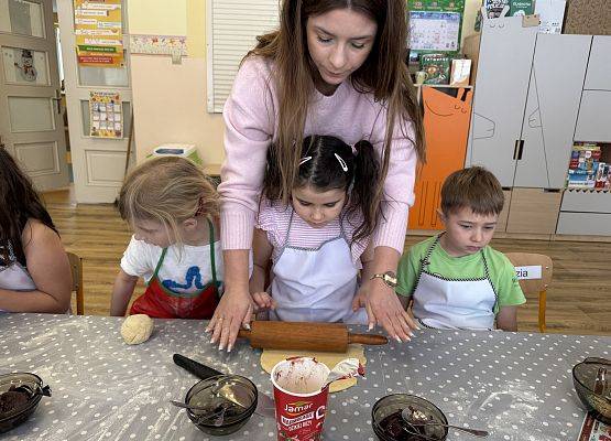 Grafika 67: 12.02.2026 Tłusty czwartek w naszym przedszkolu!