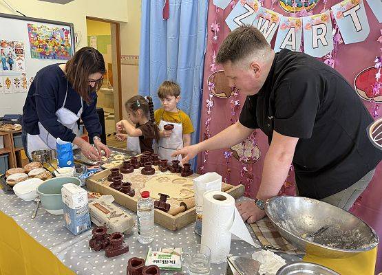 Grafika 69: 12.02.2026 Tłusty czwartek w naszym przedszkolu!