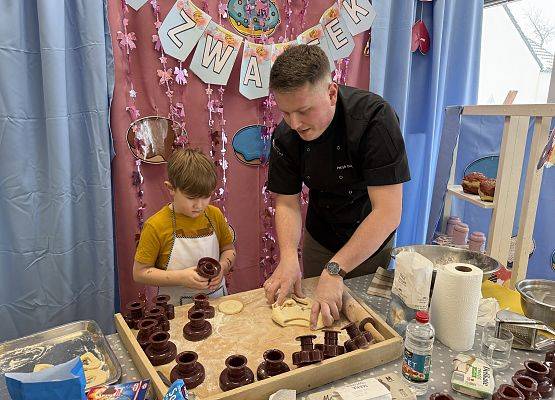 Grafika 70: 12.02.2026 Tłusty czwartek w naszym przedszkolu!