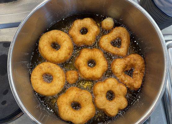 Grafika 71: 12.02.2026 Tłusty czwartek w naszym przedszkolu!