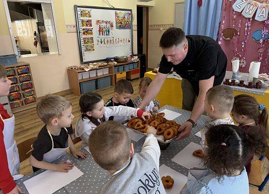 Grafika 75: 12.02.2026 Tłusty czwartek w naszym przedszkolu!