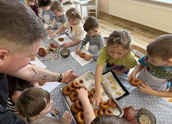Grafika 76: 12.02.2026 Tłusty czwartek w naszym przedszkolu!