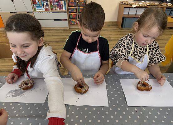 Grafika 84: 12.02.2026 Tłusty czwartek w naszym przedszkolu!