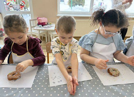 Grafika 85: 12.02.2026 Tłusty czwartek w naszym przedszkolu!