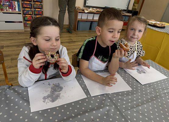 Grafika 97: 12.02.2026 Tłusty czwartek w naszym przedszkolu!