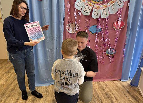 Grafika 98: 12.02.2026 Tłusty czwartek w naszym przedszkolu!