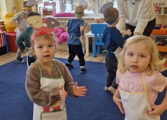 Grafika 16: 12.02.2026 Tłusty czwartek w naszym przedszkolu!