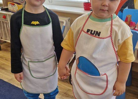 Grafika 21: 12.02.2026 Tłusty czwartek w naszym przedszkolu!