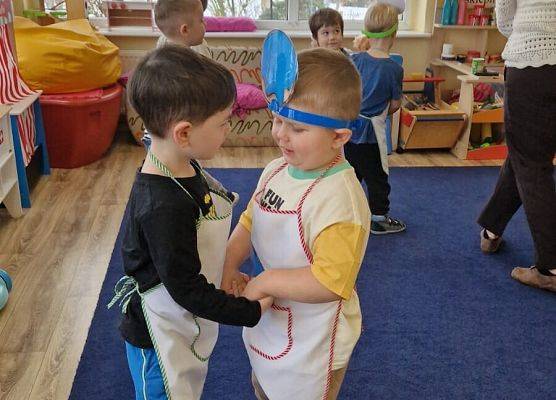 Grafika 18: 12.02.2026 Tłusty czwartek w naszym przedszkolu!