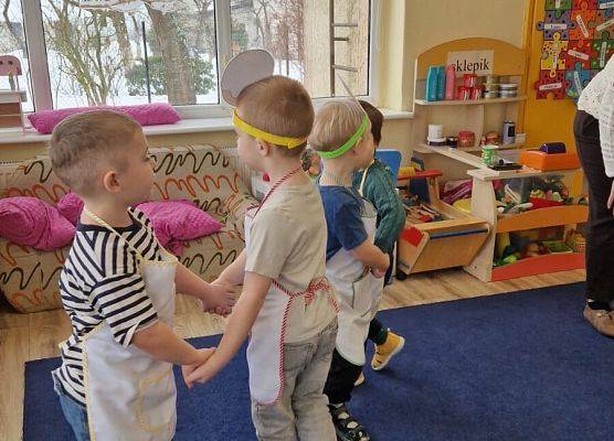 Grafika 19: 12.02.2026 Tłusty czwartek w naszym przedszkolu!