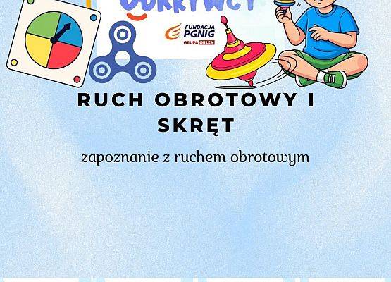 Grafika 2: Zajęcia edukacyjne- Mali Wielcy Odkrywcy" - Gr. III