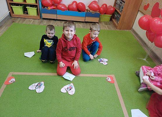 Grafika 11: 13.02.2026 Walentynki gr II