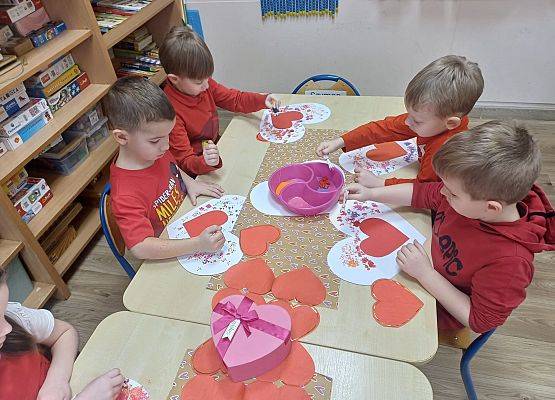 Grafika 17: 13.02.2026 Walentynki gr II