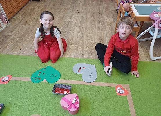 Grafika 18: 13.02.2026 Walentynki gr II