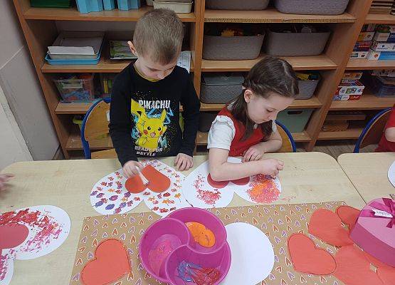 Grafika 19: 13.02.2026 Walentynki gr II