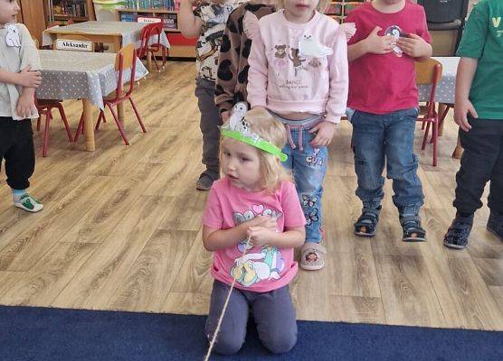 Grafika 11: 17.02.2026 Zimowe zabawy w grupie I