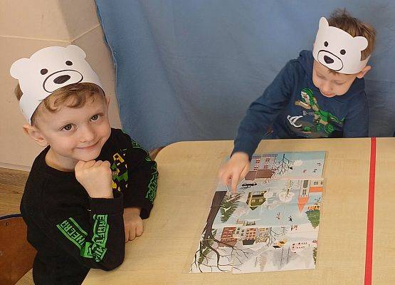 Grafika 2: 17.02.2026 Zimowy Quiz w grupie II