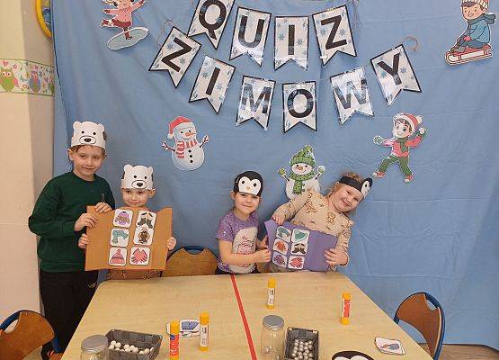 Grafika 7: 17.02.2026 Zimowy Quiz w grupie II